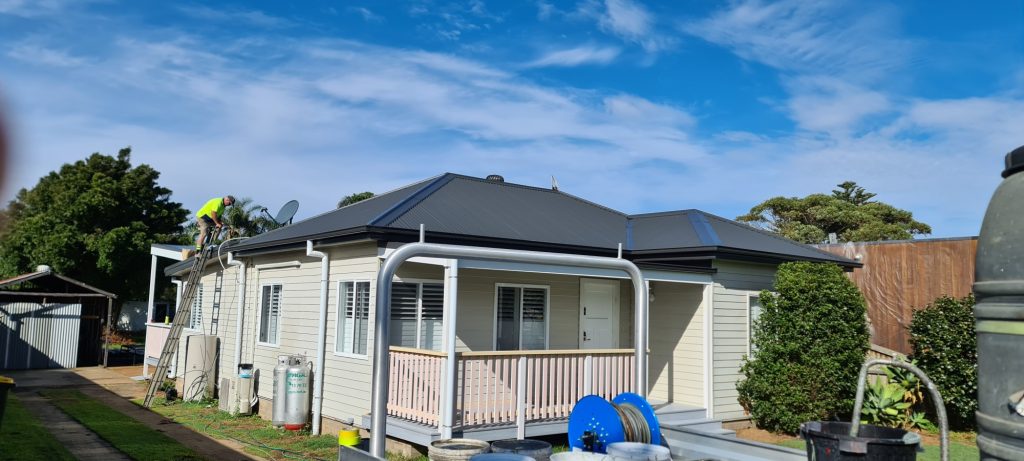 Texture Coating Services Sydney