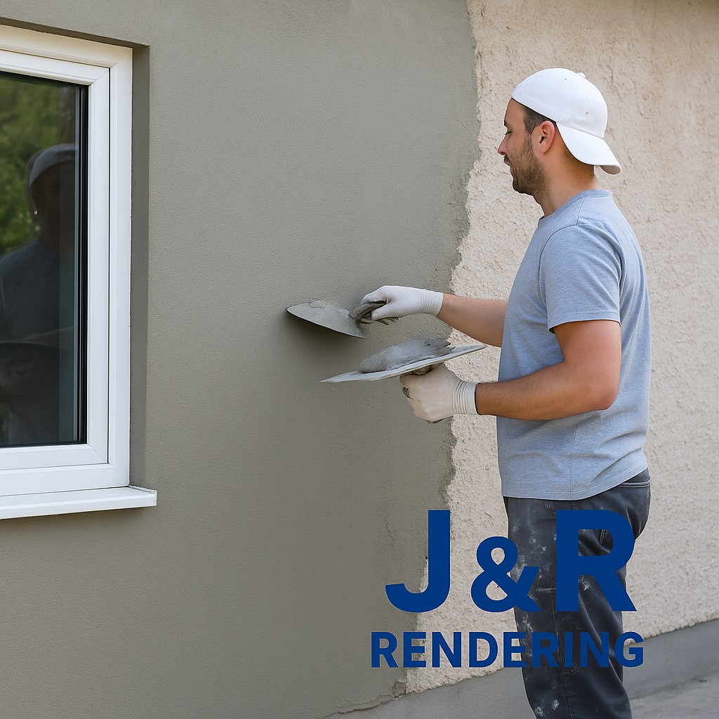 Cement Rendering near me