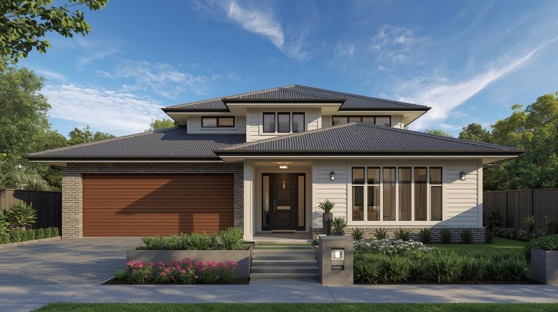 House Rendering Sydney