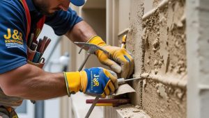 cement render repairs in Sydney