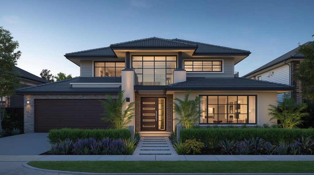 House Rendering Sydney