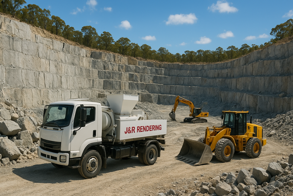 Granosite Rendering