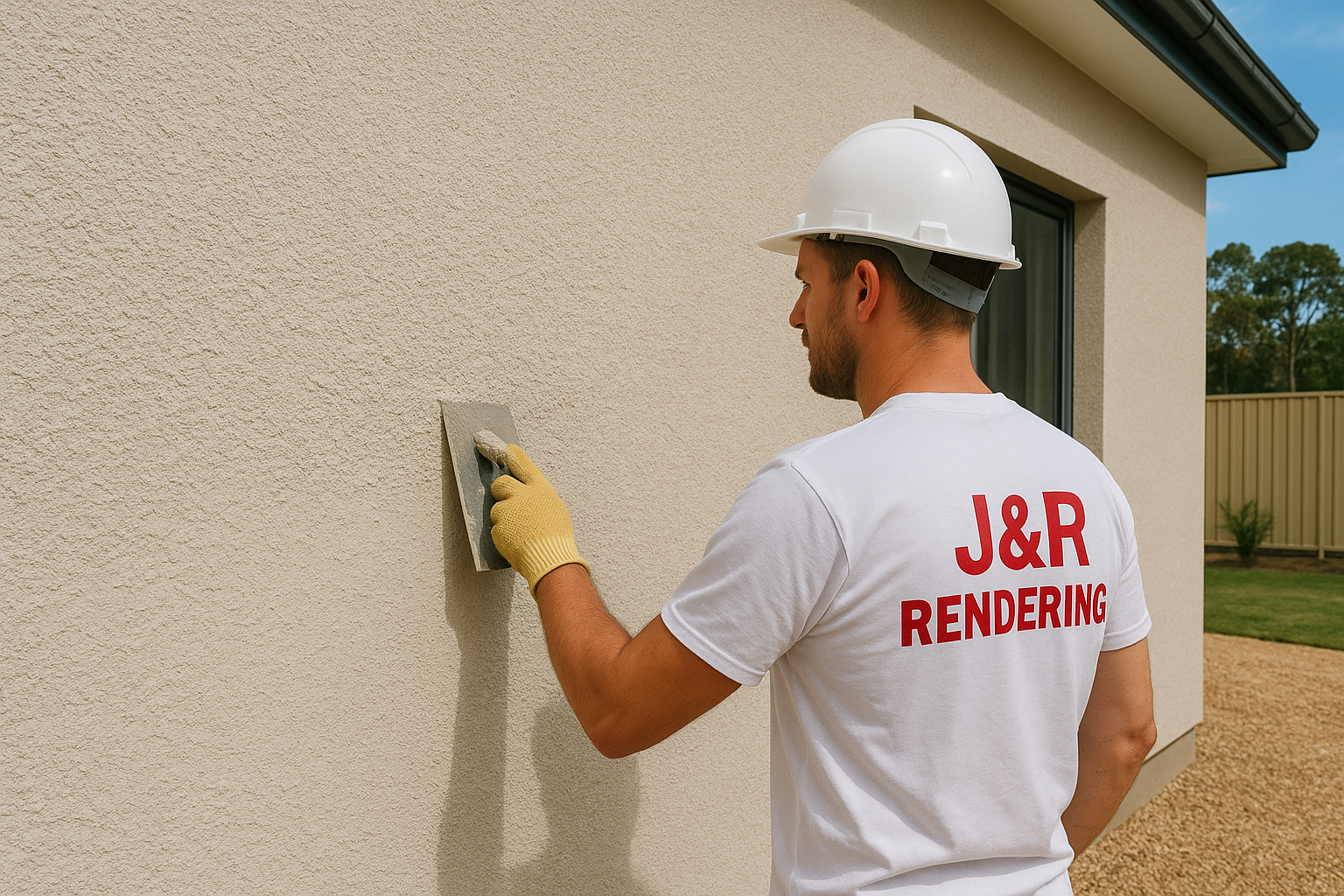 Why Builders and Designers Love Texture Coating for Exteriors? - J R ...