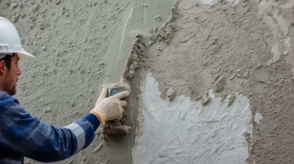 cement rendering in Clyde